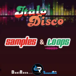 Italodisco Drum Loops- Tops Groove 02