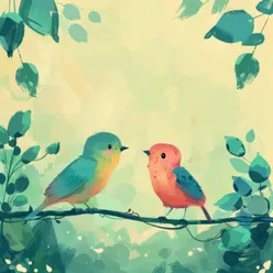 Ambient Birds Sounds, Pt. 597