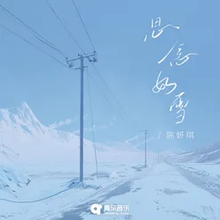 思念如雪