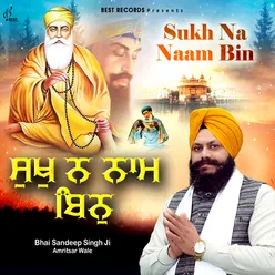 Sukh Na Naam Bin