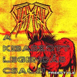 A kibaszott legendás csacsi freestyle