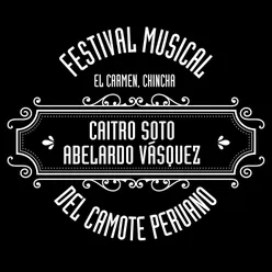 Festival Musical del Camote Peruano (El Carmen, Chincha)