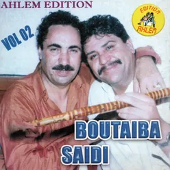 Boutaiba Saidi, vol. 2