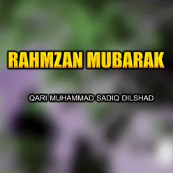 Rahmzan Mubarak