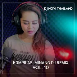 KOMPILASI MINANG DJ REMIX, Vol. 10