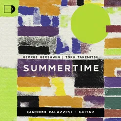 12 Songs for Guitar: No. 3, Summertime