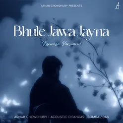Bhule Jawa Jayna