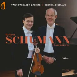 3 Romances, Op. 94: No. 3, Nicht schnell