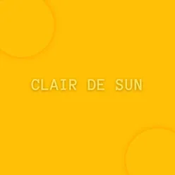 Clair de Sun