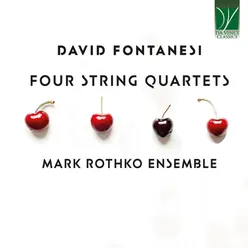 Quartet I: III. Adagio