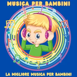 Musica per bambini: la migliore musica per bambini