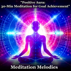 """Positive Aura: 30-Min Meditation for Goal Achievement""