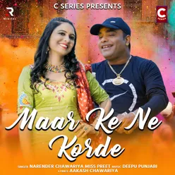 Maar Ke Ne Korde