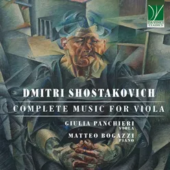 Sonata for Viola and Piano, Op. 147: I. Moderato