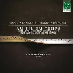 Prélude, Adagio et Choral varié sur le thème du "Veni Creator", Op. 4: II. Adagio