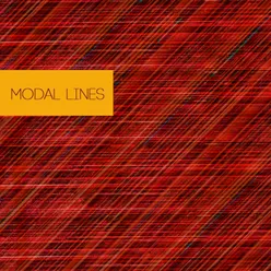 Modal Lines 5 No. 1