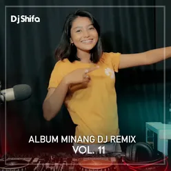 ALBUM MINANG DJ REMIX, Vol. 11