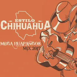 Mega Huapangos Mix 2017