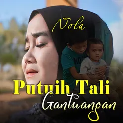 Putuih Tali Gantuangan