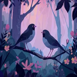 Ambient Birds Sounds, Pt. 800