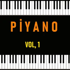 Piyano, Vol. 1