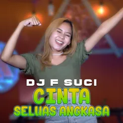 Cinta Seluas Angkasa