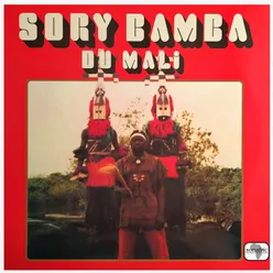 Sory Bamba Du Mali