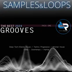 Minimal DeepHouse (Groove Loops) , , Vol. 01