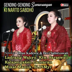 Gending Gending Semarangan Ki Narto Sabdho