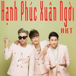 Hạnh phúc xuân ngời