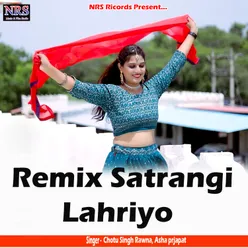 Remix Satrangi Lahriyo