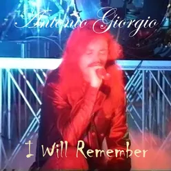 I Will Remember