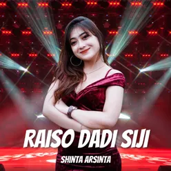 RaIso Dadi siji