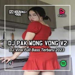 DJ PAK WONG WONG, Vol. 2