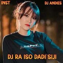 DJ Raiso Dadi Siji SLow Remix - Inst
