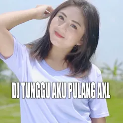 DJ TUNGGU AKU PULANG AXL