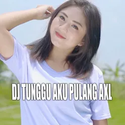 DJ TUNGGU AKU PULANG AXL INST