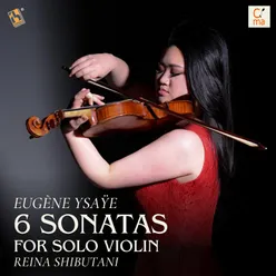 Sonata No. 2 in A Minor, Op. 27: III. Danse des Ombres; Sarabande