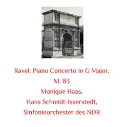 Piano Concerto in G Major, M. 83- III. Presto