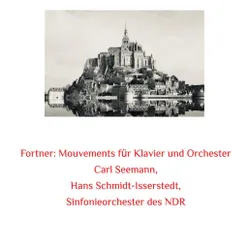 Fortner: Mouvements für Klavier und Orchester