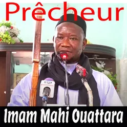 Imam Mahi Ouattara S'exprime Sur Son Médaille