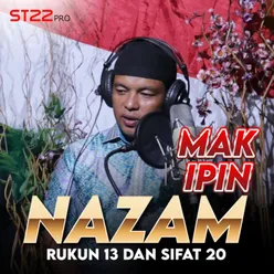 Nazam Rukun 13 Dan Sifat 20