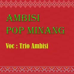 Ambisi Pop Minang