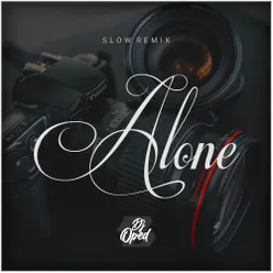 DJ Alone - Inst