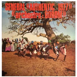 Senegal "Authentic 1977"