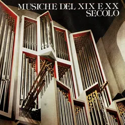 Musiche del XIX e XX secolo