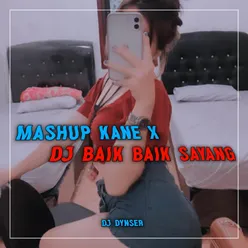 DJ Mashup Kane Baik Baik Sayang - Inst