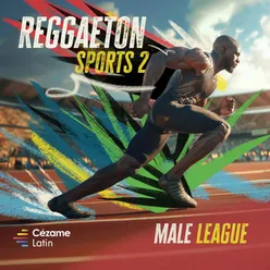 Reggaeton Sports 2 Male League