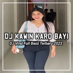 DJ Memang Kula Sering Demenan - Kawin Karo Bayi - Inst