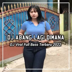 DJ Abang Lagi Dimana X Abang Banting Dedek Bang